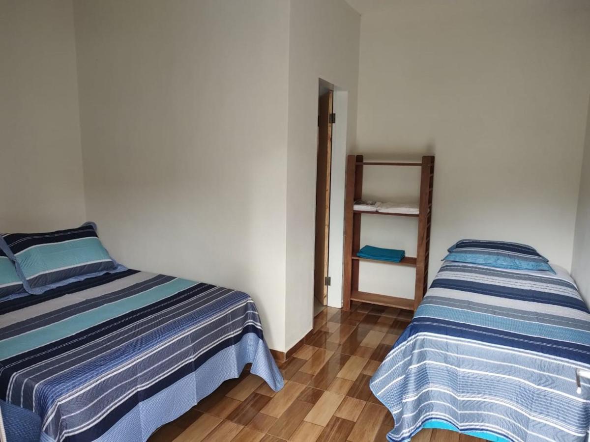 Suites Vitasha - Ao Norte De Ubatuba - Lugar Para Ter Tranqulidade エクステリア 写真