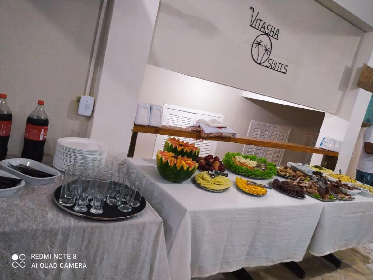 Suites Vitasha - Ao Norte De Ubatuba - Lugar Para Ter Tranqulidade エクステリア 写真