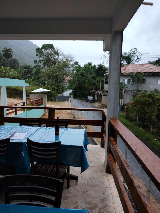 Suites Vitasha - Ao Norte De Ubatuba - Lugar Para Ter Tranqulidade エクステリア 写真