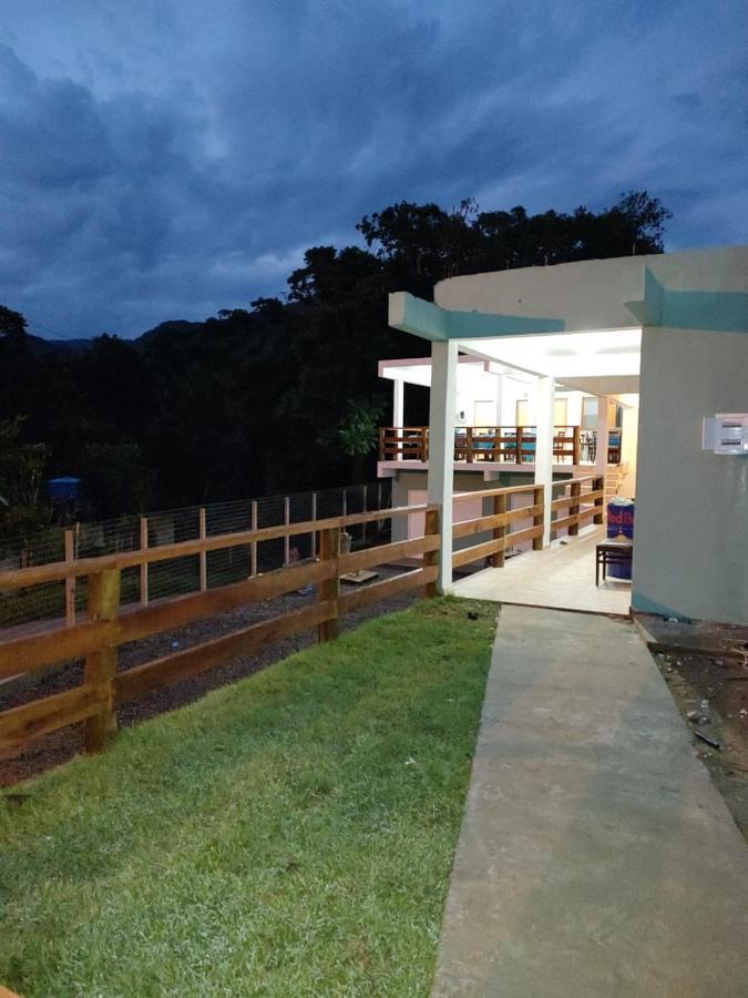 Suites Vitasha - Ao Norte De Ubatuba - Lugar Para Ter Tranqulidade エクステリア 写真